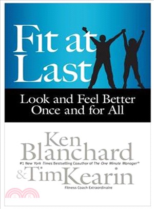 Fit at last :look and feel better once and for all /