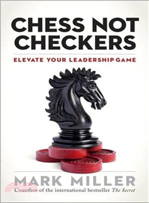 Chess not checkers :elevate ...