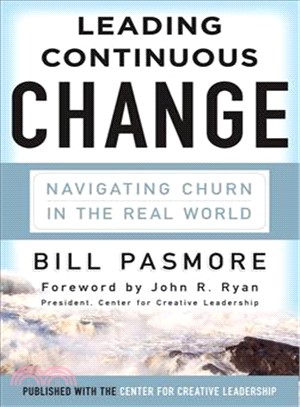 Leading continuous change :navigating churn in the real world /