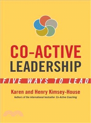 Co-Active Leadership :Five W...