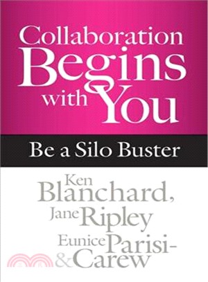 Collaboration begins with you :be a silo buster /