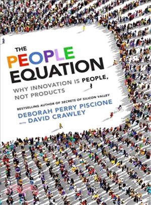 The people equation :why innovation is people, not products /