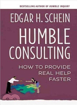 Humble consulting :how to provide real help faster /