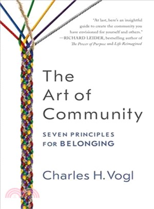 The art of community :seven principles for belonging /