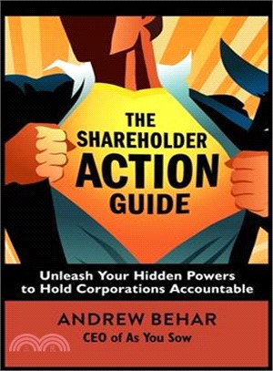 The shareholder action guide...