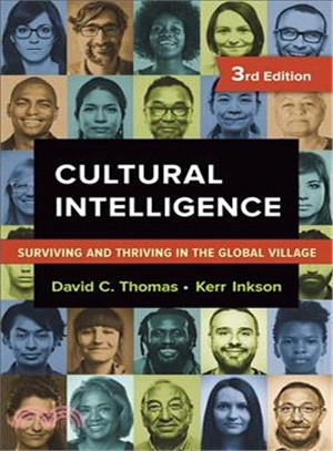 Cultural intelligence :surviving and thriving in the global village /