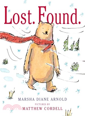 Lost. Found.