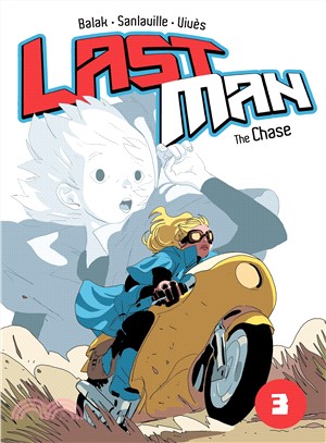 Last Man 3 ─ The Chase