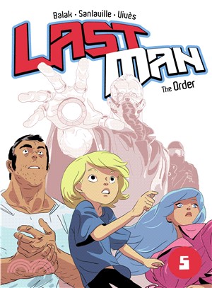 Last Man 5 ─ The Order