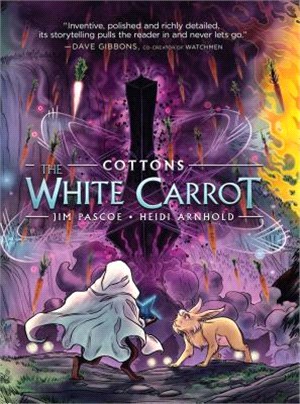 Cottons 2 ― The White Carrot