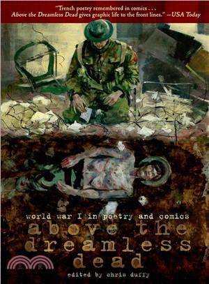 Above the Dreamless Dead ─ World War I in Poetry and Comics