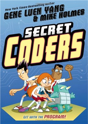 Secret Coders (Secret Coders#1)(平裝本)