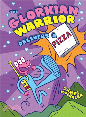 The Glorkian Warrior Delivers a Pizza