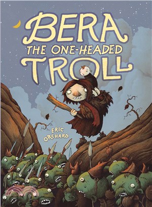 Bera the one-headed troll /