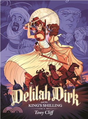 Delilah Dirk and the king's ...