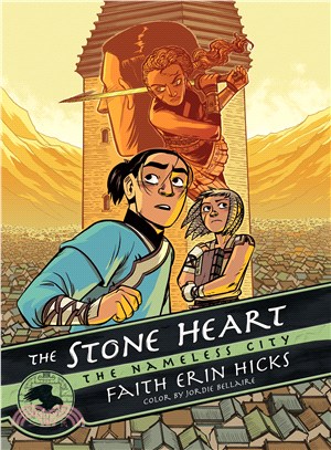 The stone heart /