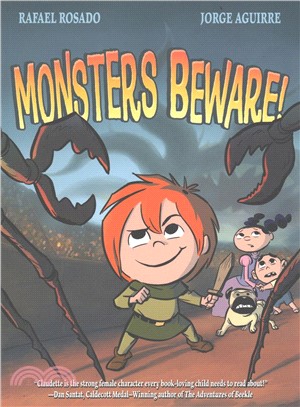 Monsters beware! /