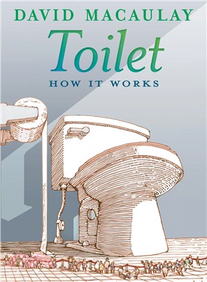 Toilet ─ How It Works