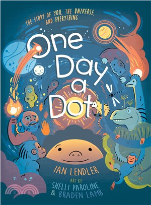 One day a dot /