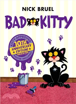 Bad kitty /
