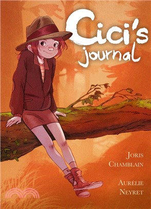 Cici's journal.1,the petrified zoo /