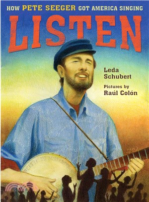Listen ─ How Pete Seeger Got America Singing