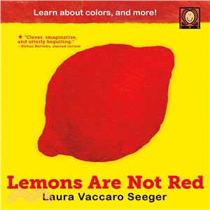 Lemons Are Not Red