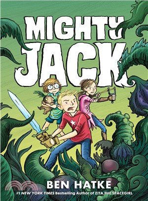 Mighty Jack 1 (graphic novel)