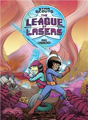 Star Scouts :League of lasers/