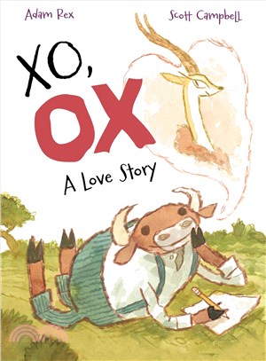 XO, Ox :a love story /