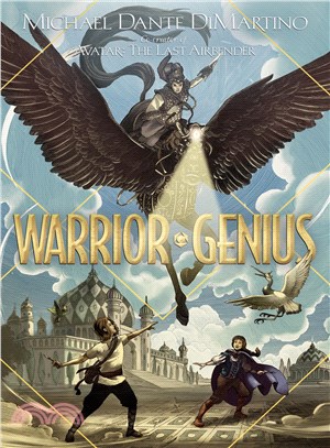 Warrior genius /