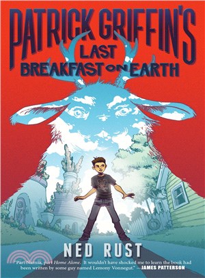 Patrick Griffin's Last Breakfast on Earth