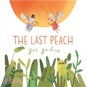 The last peach /