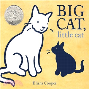 Big Cat, Little Cat (精裝本)