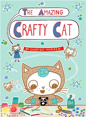 The Amazing Crafty Cat