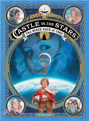 Castle in the Stars ─ The Space Race of 1869
