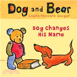 Dog changes his name /