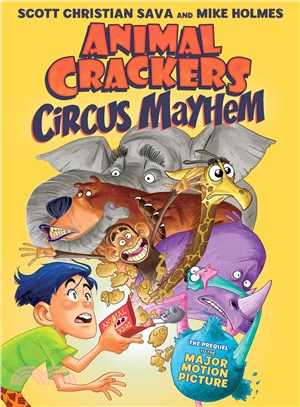 Animal Crackers ─ Circus Mayhem