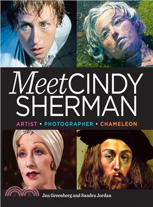 Meet Cindy Sherman ― Artist, Photographer, Chameleon