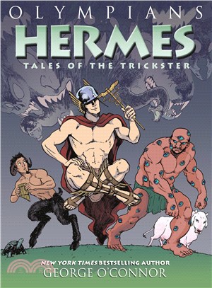 Hermes :tales of the trickst...
