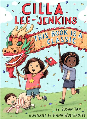 Cilla Lee-Jenkins :this book is a classic /