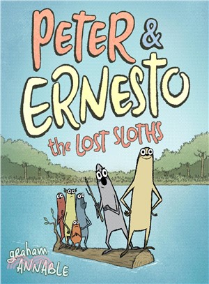 Peter & Ernesto 2 - The Lost Sloths (graphic novel)