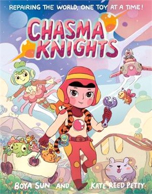 Chasma Knights /