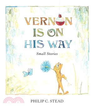 Vernon Is on His Way ― Small Stories