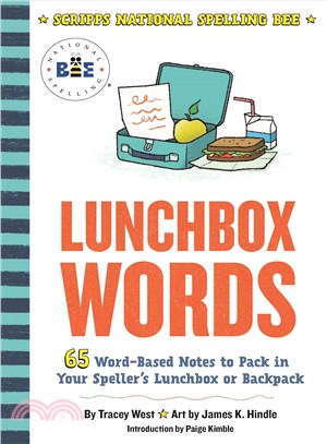 Lunchbox Words