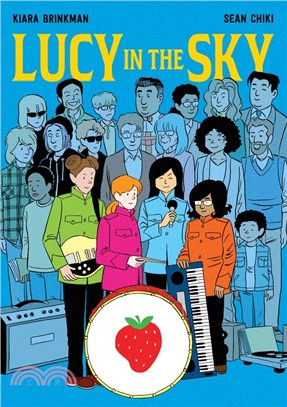 Lucy in the sky /