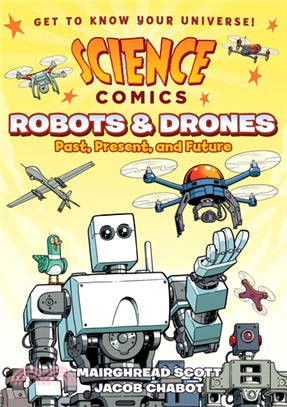 Robots and drones  : past, present, and future