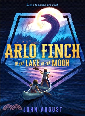 Arlo Finch in the lake of th...