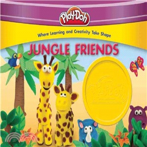 Play-Doh: Jungle Friends