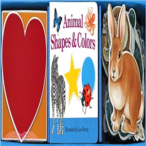 Animal Shapes & Colors